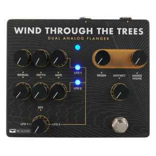 ПРС Ветер сквозь деревья Двойной Фл PRS Wind Through the trees Dual Fl