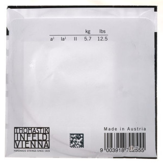 Thomastik RO02 Скрипичная струна Рондо A 4/4 Thomastik RO02 Rondo Violin String A 4/4