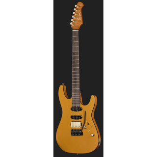 Harley Benton Fusion-IV HSS RW SGD Harley Benton Fusion-IV HSS RW SGD