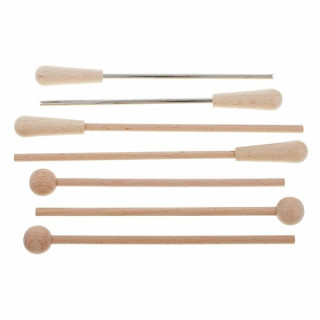 Набор перкуссий Goldon 4 в деревянной коробке Goldon Percussion Set 4 in Wood Box