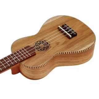 Thomann Исполнитель сопрано Гавайская гитара ACA Thomann Artist Soprano Ukulele ACA
