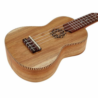 Thomann Исполнитель сопрано Гавайская гитара ACA Thomann Artist Soprano Ukulele ACA