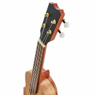 Thomann Исполнитель сопрано Гавайская гитара ACA Thomann Artist Soprano Ukulele ACA