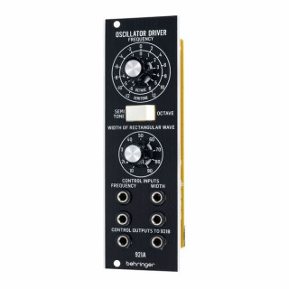 Драйвер генератора Behringer 921A Behringer 921A Oscillator Driver
