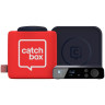 Беспроводная система Catchbox Plus Hub4D Cube Red Bundle