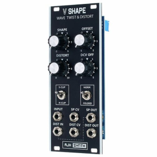 Eurorack модуль AJH Synth V-Shape black AJH Synth V-Shape black