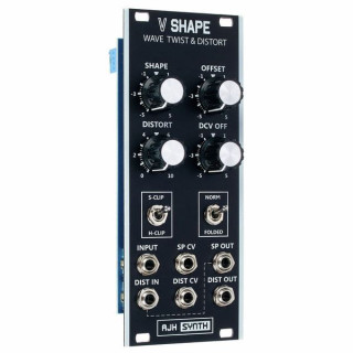 Eurorack модуль AJH Synth V-Shape black AJH Synth V-Shape black