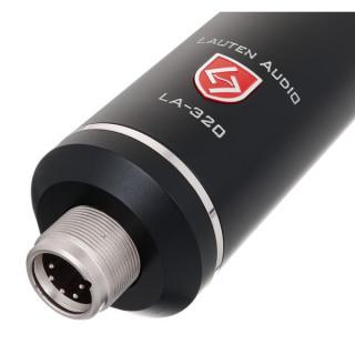 Серия Lauten Audio Black LA-320 V2 Lauten Audio Series Black LA-320 V2