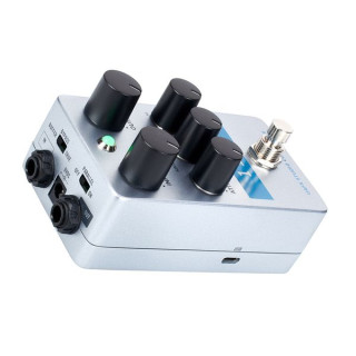 Студийный компрессор Universal Audio UAFX 1176 Universal Audio UAFX 1176 Studio Compressor