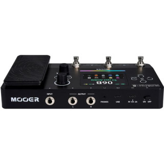 Mooer GE 100 PRO Li Mooer GE 100 PRO Li