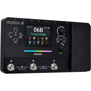 Mooer GE 100 PRO Li Mooer GE 100 PRO Li