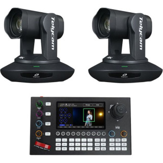 Telycam Vision4K 30x Production Kit Bk Tavmusic.ru Telycam Vision4K 30x Production Kit Bk