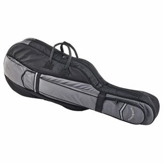 Чехол для виолончели Roth & Junius CSB-01 1/2 BK/GY Cello Bag Roth & Junius CSB-01 1/2 BK/GY Cello Bag