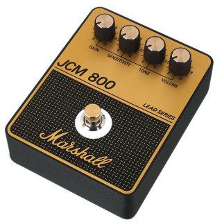 Искажение Marshall JCM800 Marshall JCM800 Distortion