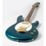 Музыкальный человек Стингрей II Кори Вонг Делюкс Music Man Stingray II Cory Wong Deluxe