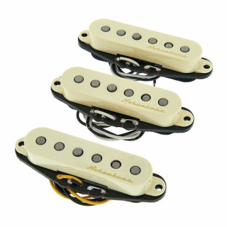 Набор звукоснимателей Fender Noiseless Set Strat Vintage WH