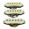 Бесшумный комплект крыльев Strat Vintage WH Fender Noiseless Set Strat Vintage WH