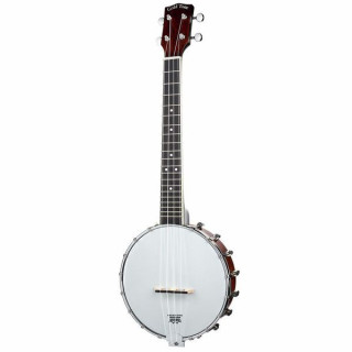 Золотой тон, НО банджо-гавайская гитара с футляром Gold Tone BUT Banjo Ukulele w/Case