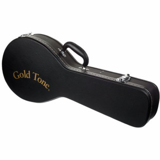 Золотой тон, НО банджо-гавайская гитара с футляром Gold Tone BUT Banjo Ukulele w/Case