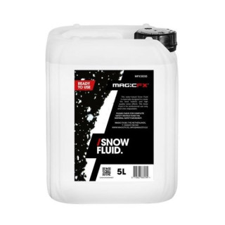 Магический FX Про Снежная Жидкость - RTU 5 л Magic FX Pro Snow Fluid - RTU 5 L