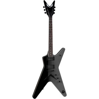 Джин Гитары ML 79 Градиент Серый-Черный Dean Guitars ML 79 Gray Black Fade