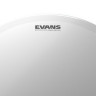 Пластик для малого барабана Evans 13" Genera Snare Coated