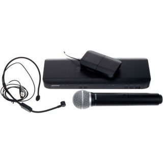 Беспроводная система Shure BLX1288/P31 Combo T11