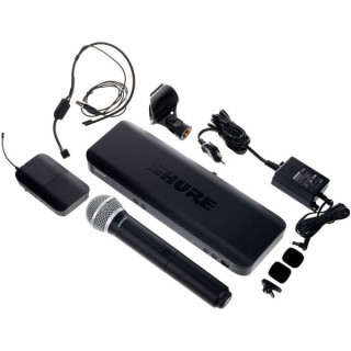 Беспроводная система Shure BLX1288/P31 Combo T11