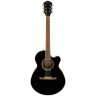 Fender FA-135CE Concert WN черный Fender FA-135CE Concert WN Black