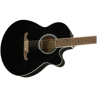 Fender FA-135CE Concert WN черный Fender FA-135CE Concert WN Black