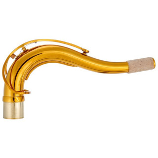 Selmer S-образный вырез Tenor Supreme Темно-золотого цвета Selmer S-Neck Tenor Supreme Dark Gold