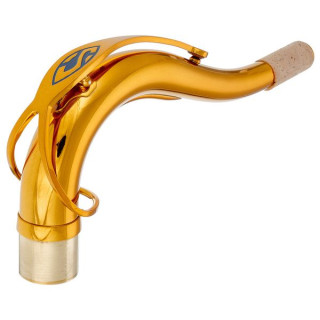 Selmer S-образный вырез Tenor Supreme Темно-золотого цвета Selmer S-Neck Tenor Supreme Dark Gold