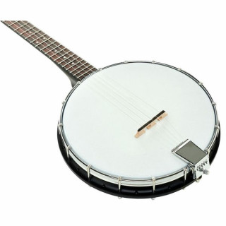 Золотой тон AC-1 5 Str. Банджо с открытой спинкой LH Gold Tone AC-1 5 Str. Openback Banjo LH