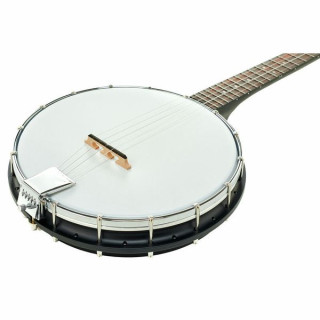 Золотой тон AC-1 5 Str. Банджо с открытой спинкой LH Gold Tone AC-1 5 Str. Openback Banjo LH