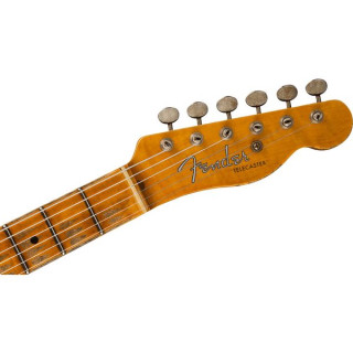 Электрогитара Fender Tele Dual P90 Black Paisley