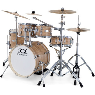 DrumCraft Series 3 Младший набор Natural Набор №607053 DrumCraft Series 3 Junior Set Natural Bundle №607053