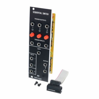 Eurorack модуль Behringer 962 Sequential Switch Behringer 962 Sequential Switch