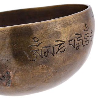 Tavmusic.ru Тибетский чашу для пения FM 650 Thomann Tibetan Singing Bowl FM 650