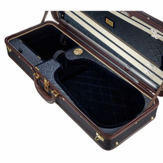 Musafia Luxury Ultralight BK/BL Viola Роскошная ультралегкая виола Musafia Luxury Ultralight BK/BL Viola