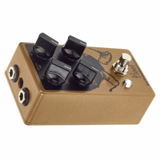 Педаль эффектов EarthQuaker Devices Hoof V2 EarthQuaker Devices Hoof V2