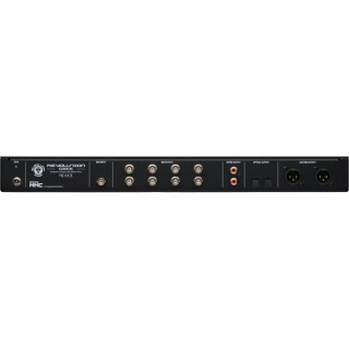 Чёрный Лев Аудио Революция Час XC Black Lion Audio Revolution Clock XC