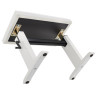 Скамья для фортепиано Klavierbänke Niederrhein Mod. 60, пол. Klavierbänke Niederrhein Mod. 60 Piano Bench WH pol.