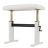 Скамья для фортепиано Klavierbänke Niederrhein Mod. 60, пол. Klavierbänke Niederrhein Mod. 60 Piano Bench WH pol.