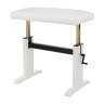 Скамья для фортепиано Klavierbänke Niederrhein Mod. 60, пол. Klavierbänke Niederrhein Mod. 60 Piano Bench WH pol.
