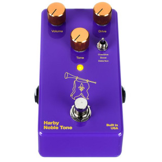 Педали Harby HBOB благородного тона Harby Pedals HBOB Noble Tone