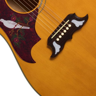 Эпифон Дов Студио Нэт ЛХ Epiphone Dove Studio Nat LH