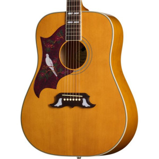Эпифон Дов Студио Нэт ЛХ Epiphone Dove Studio Nat LH