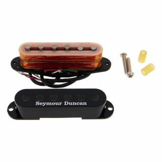 Звукосниматель Seymour Duncan STK-1N Black Seymour Duncan STK-1N Black