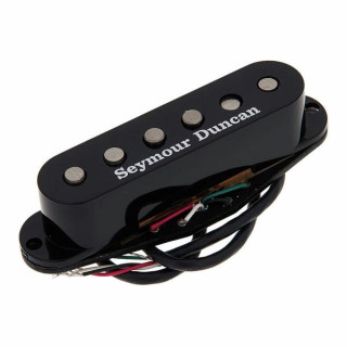Звукосниматель Seymour Duncan STK-1N Black Seymour Duncan STK-1N Black
