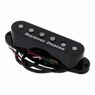 Звукосниматель Seymour Duncan STK-1N Black Seymour Duncan STK-1N Black